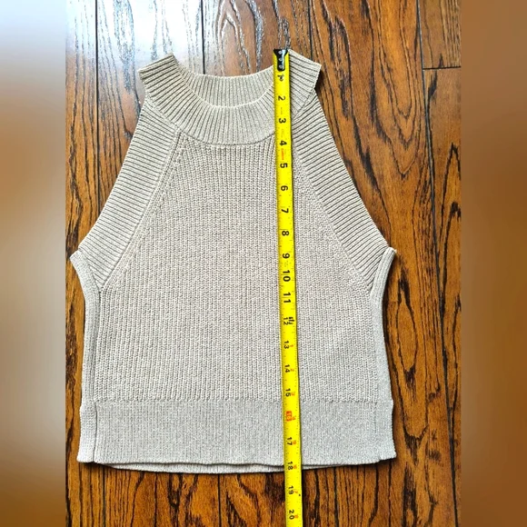 XXS Aritzia Sculptknit Top Wilfred - Picture 6 of 6